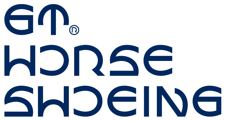 logo GT HORSESHOEING
